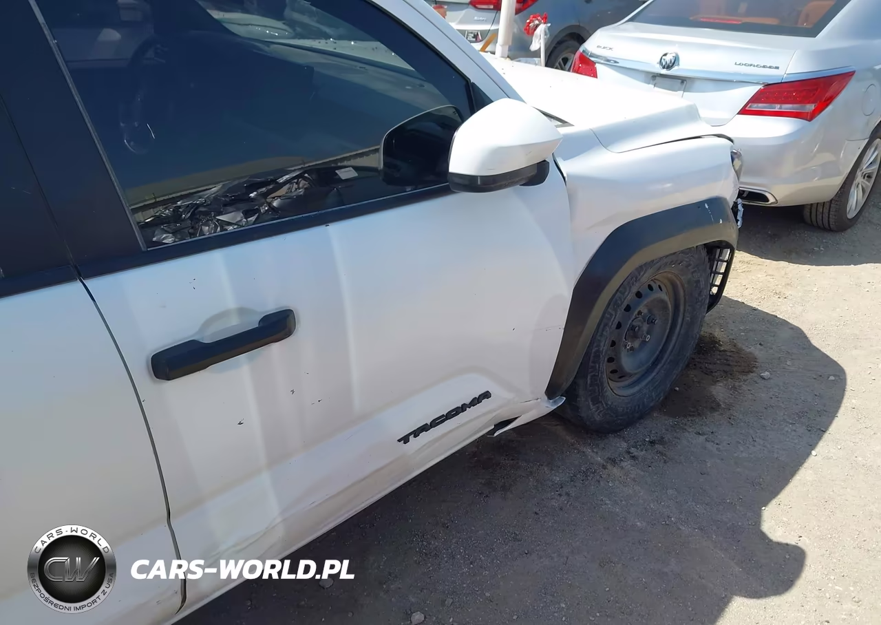 2024 Toyota Tacoma Trd Off Road VIN:3TMLB5JN9RM003729 - 22