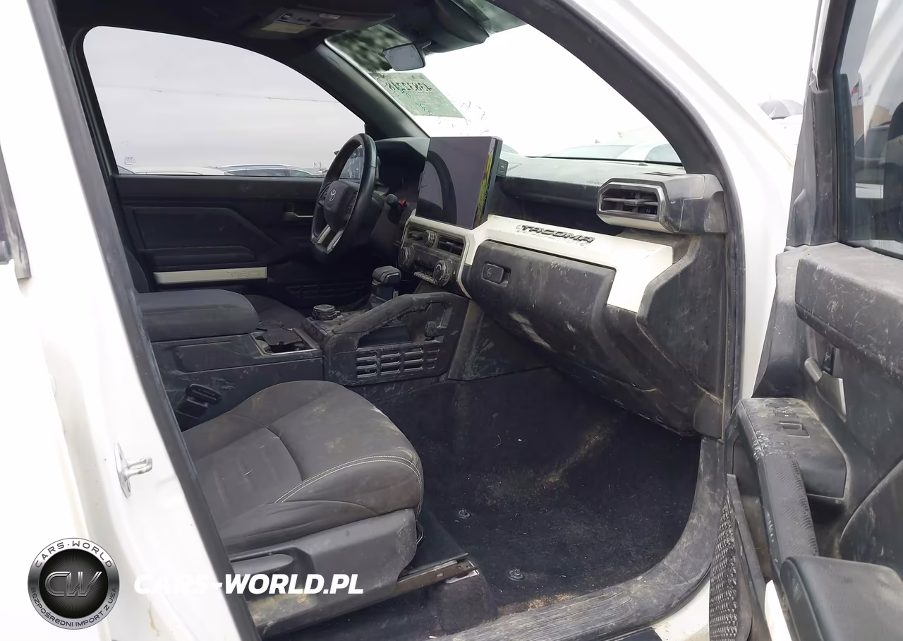 2024 Toyota Tacoma Trd Off Road VIN:3TMLB5JN9RM003729 - 5