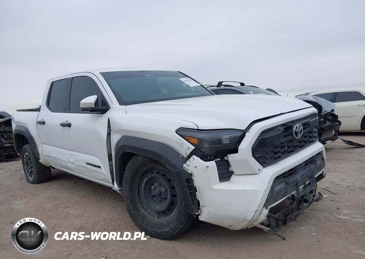 2024 Toyota Tacoma Trd Off Road VIN:3TMLB5JN9RM003729 - 6