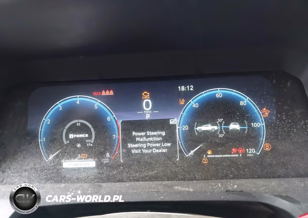 2024 Toyota Tacoma Trd Off Road VIN:3TMLB5JN9RM003729 - 7