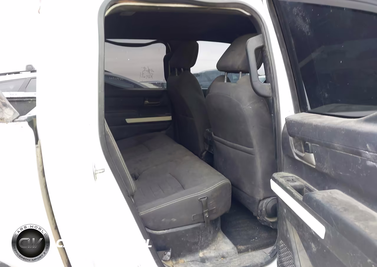2024 Toyota Tacoma Trd Off Road VIN:3TMLB5JN9RM003729 - 8