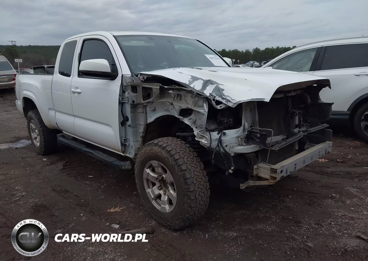 2017 Toyota Tacoma Sr