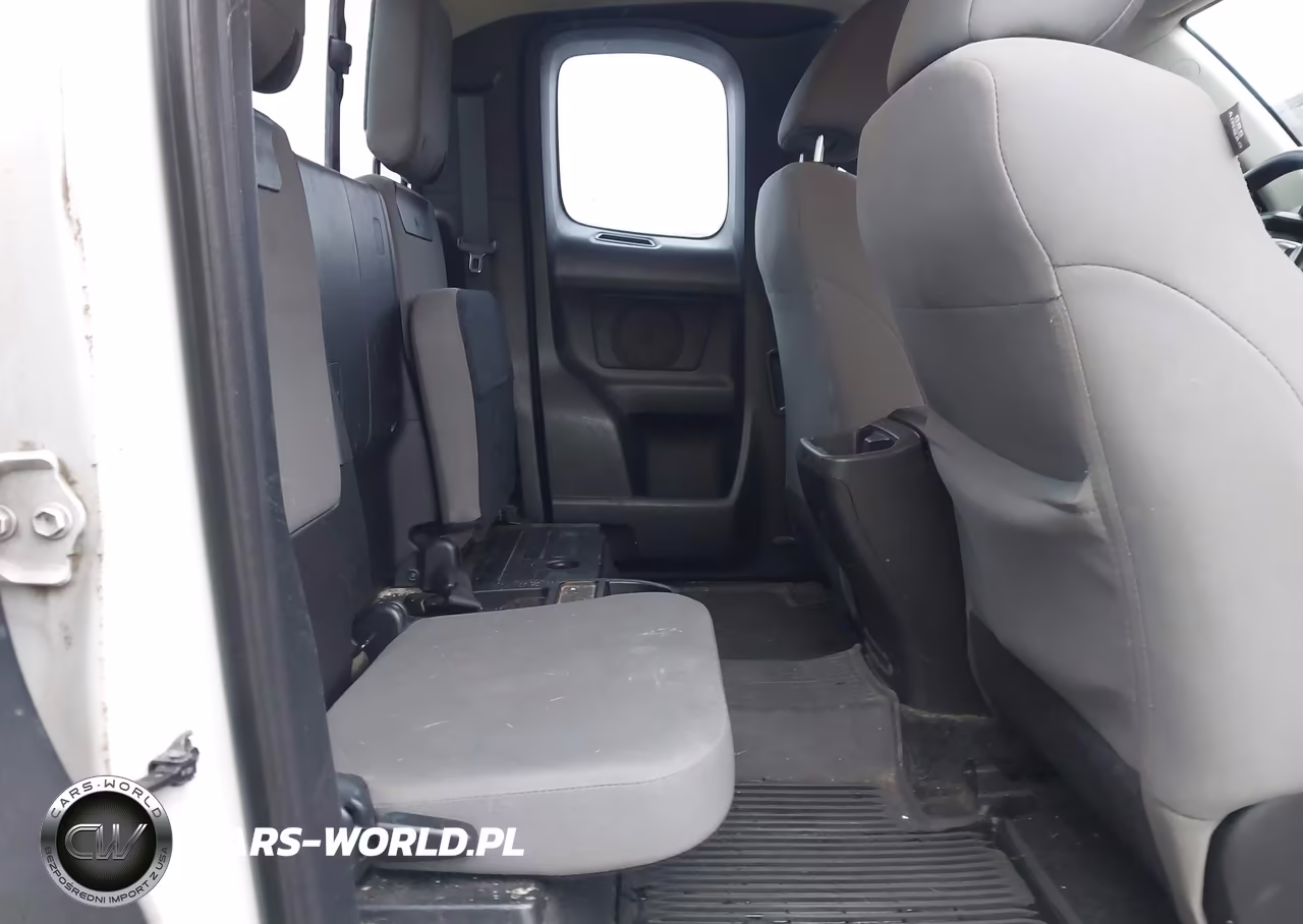 2017 Toyota Tacoma Sr VIN:5TFRX5GN5HX079993 - 8