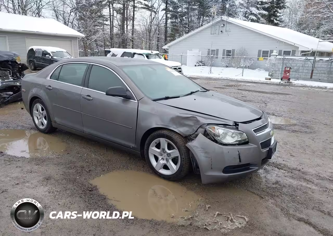 2010 Chevrolet Malibu Ls