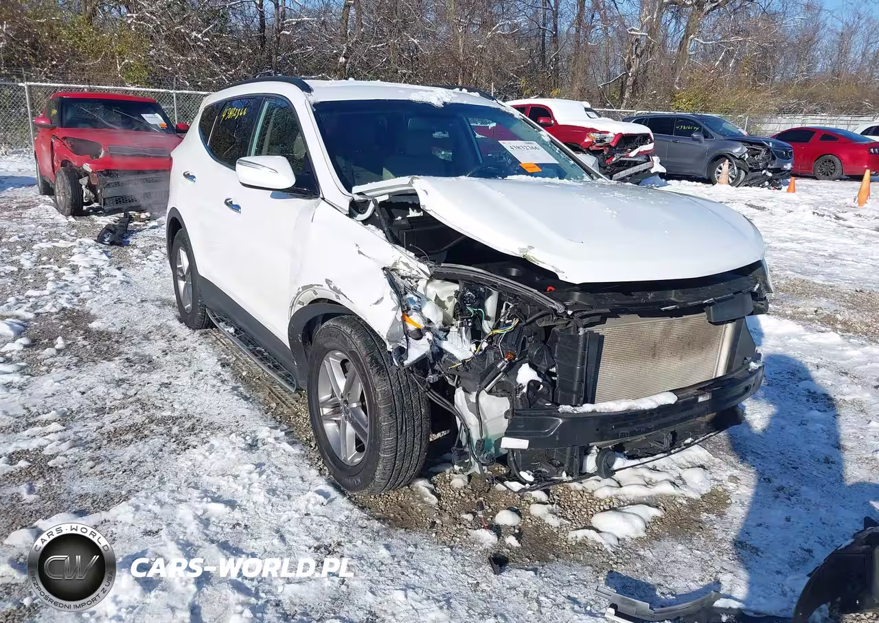 2017 Hyundai Santa Fe Sport 2.4L