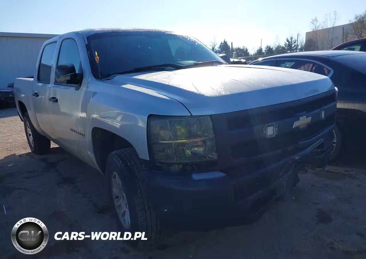 2011 Chevrolet Silverado 1500 Work Truck