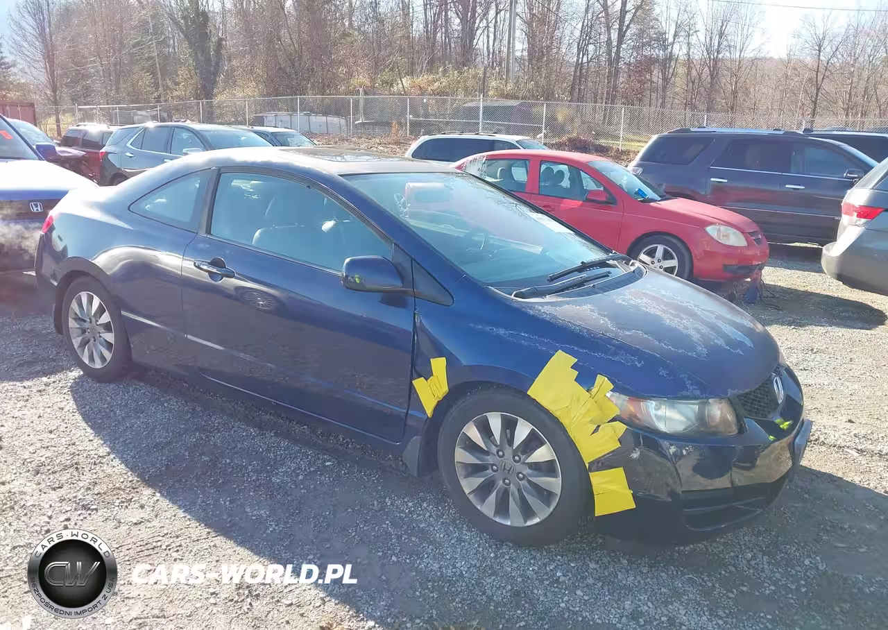 2009 Honda Civic Ex