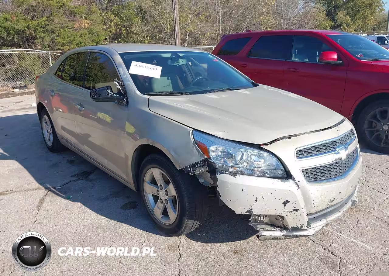 2013 Chevrolet Malibu 1Ls