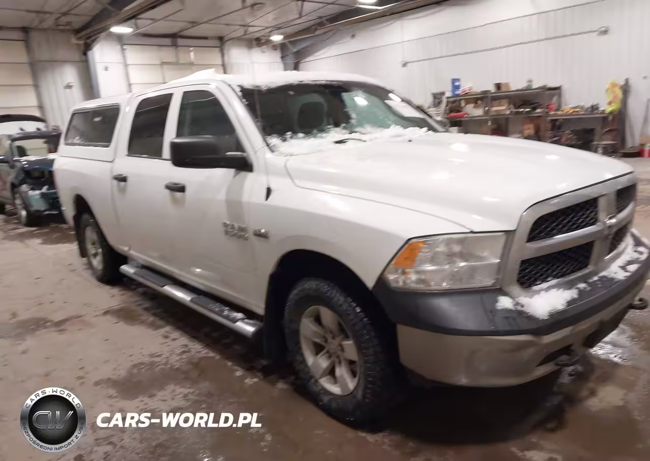 2015 Ram 1500 Tradesman