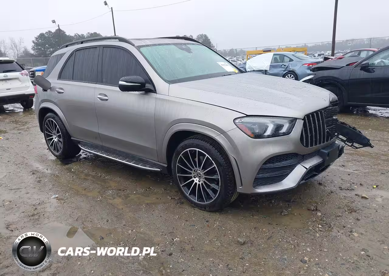 2020 Mercedes-Benz Gle 350