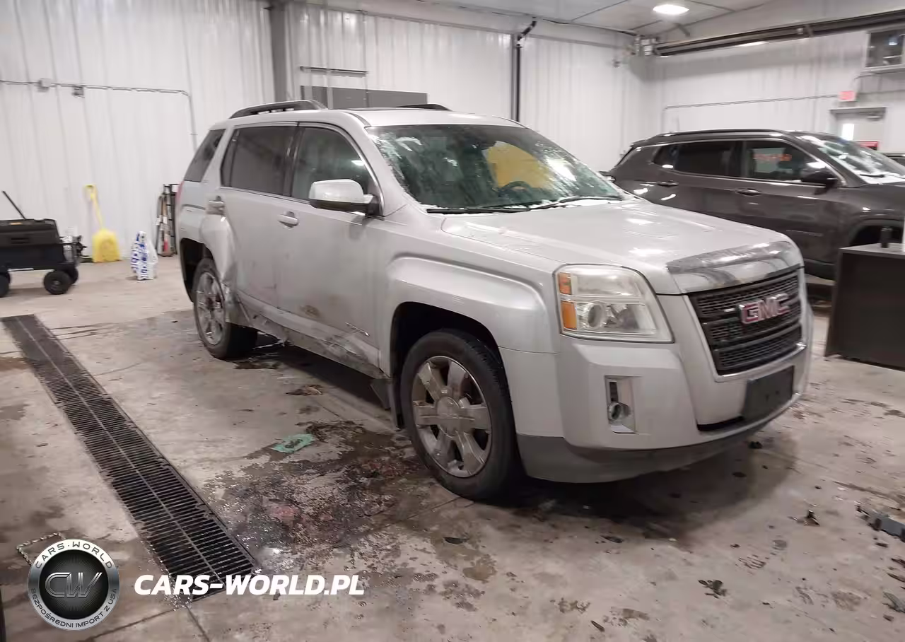 2014 GMC Terrain Slt-1