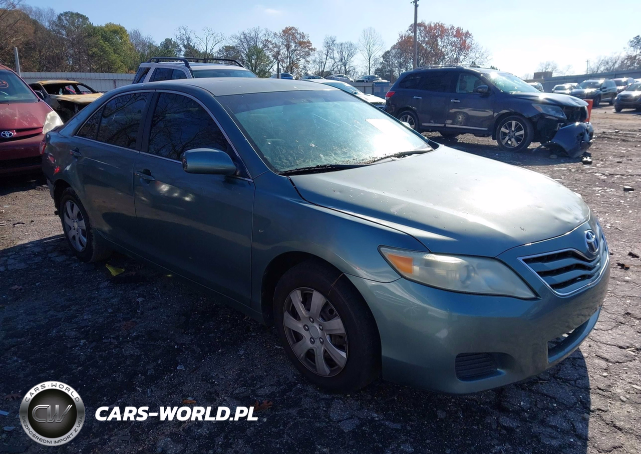 2011 Toyota Camry Le
