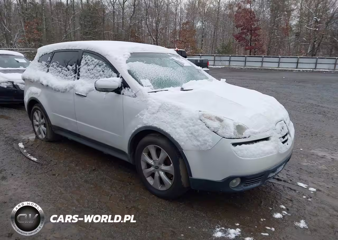 2006 Subaru B9 Tribeca Base 7-Passenger-Limited 7-Passenger