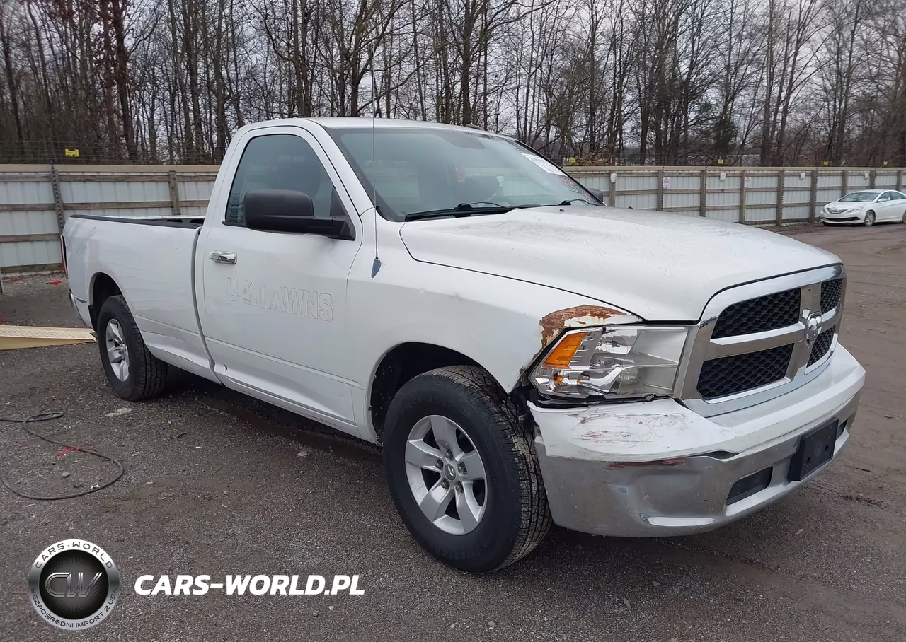 2013 Ram 1500 Slt