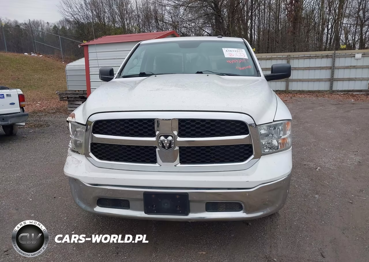 2013 Ram 1500 Slt VIN:3C6JR6EPXDG502705 - 12