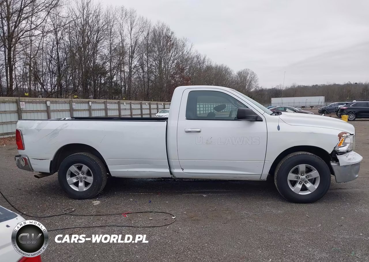 2013 Ram 1500 Slt VIN:3C6JR6EPXDG502705 - 13