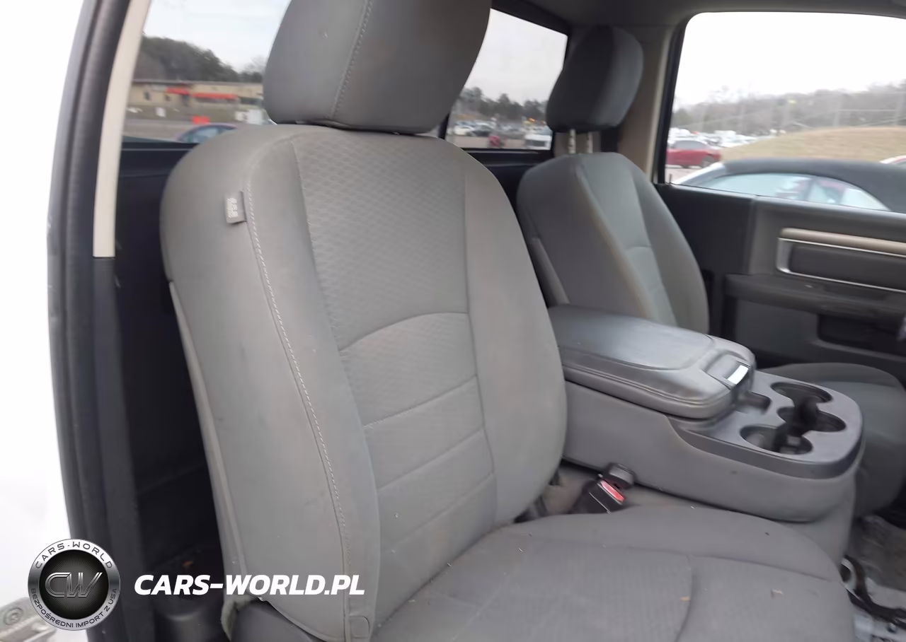 2013 Ram 1500 Slt VIN:3C6JR6EPXDG502705 - 8
