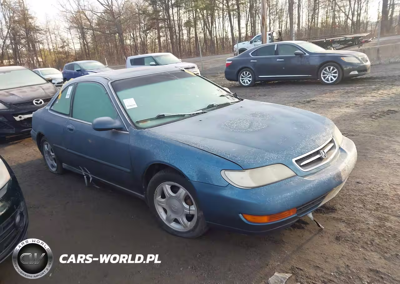 1997 Acura Cl 2.2