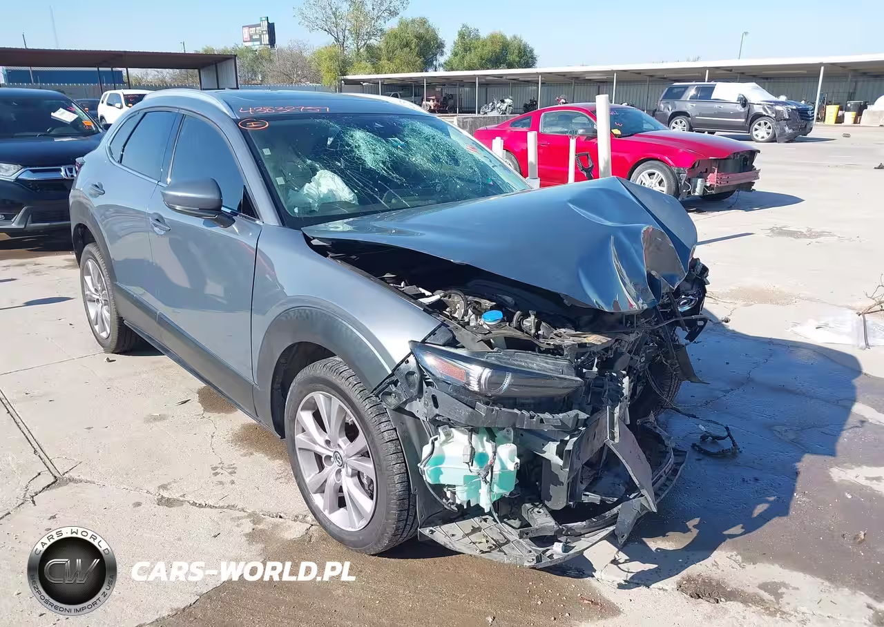 2021 Mazda Cx-30 Premium