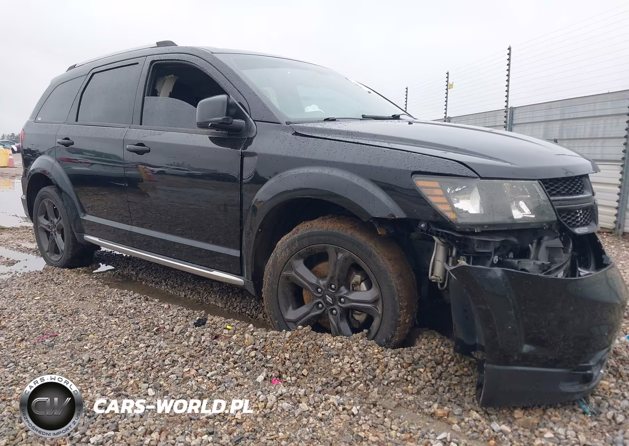 2019 Dodge Journey Crossroad – zdjęcie 1 z 16