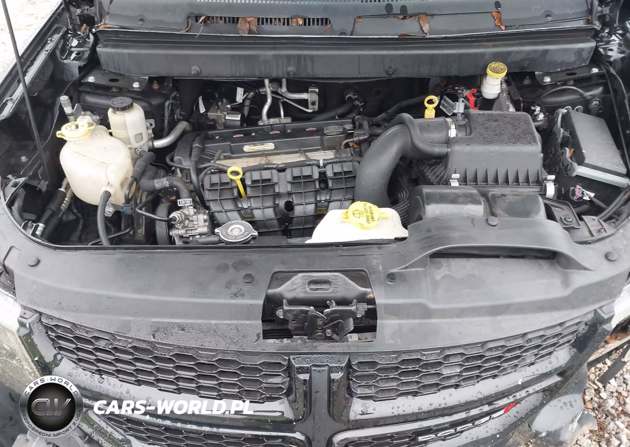 2019 Dodge Journey Crossroad VIN:3C4PDCGB9KT867740 - 10