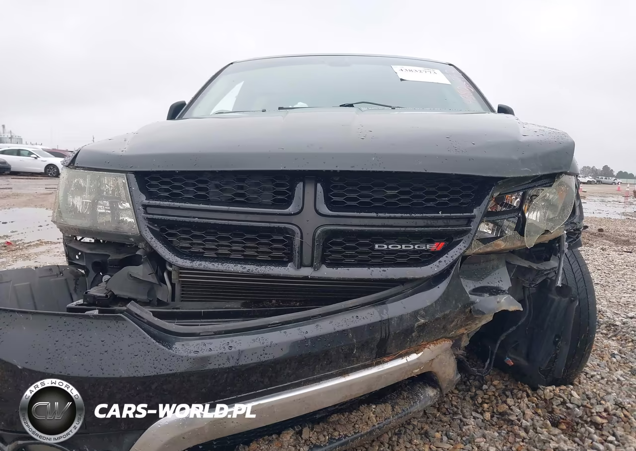 2019 Dodge Journey Crossroad VIN:3C4PDCGB9KT867740 - 12