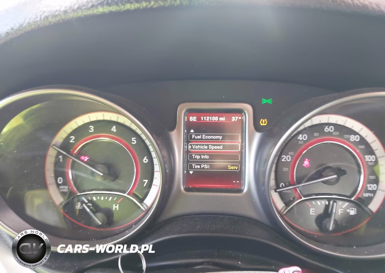2019 Dodge Journey Crossroad VIN:3C4PDCGB9KT867740 - 7