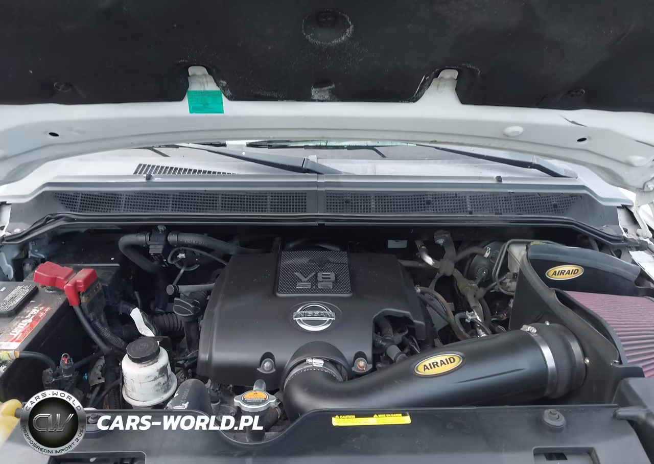 2013 Nissan Titan Pro-4X-S-Sl-Sv VIN:1N6AA0EC9DN306592 - 10