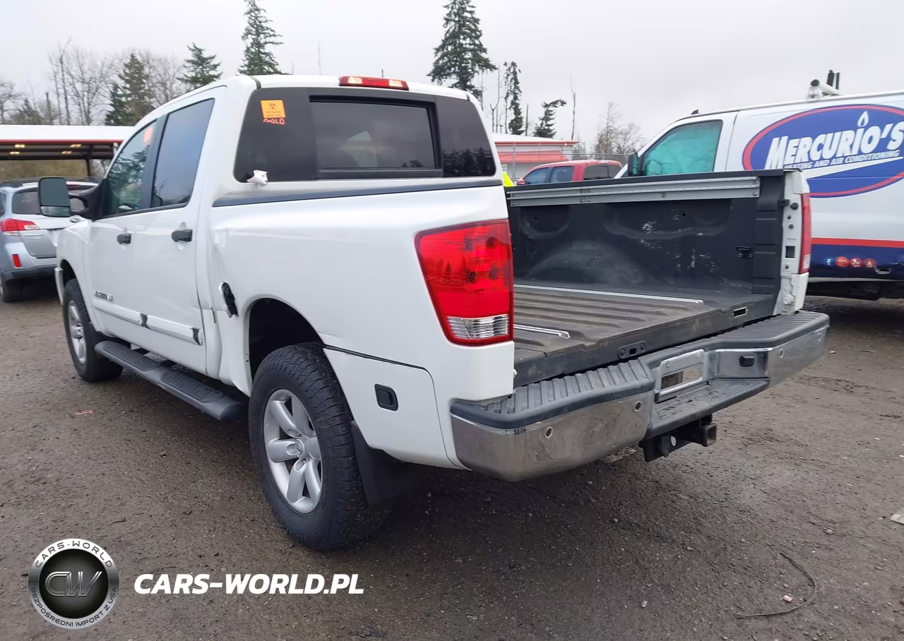 2013 Nissan Titan Pro-4X-S-Sl-Sv VIN:1N6AA0EC9DN306592 - 3