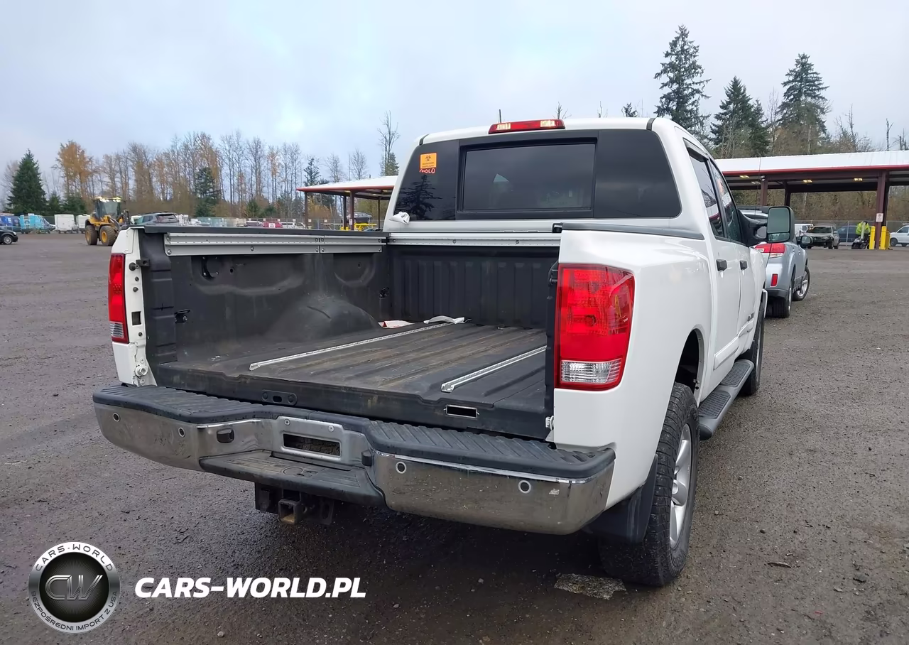2013 Nissan Titan Pro-4X-S-Sl-Sv VIN:1N6AA0EC9DN306592 - 4