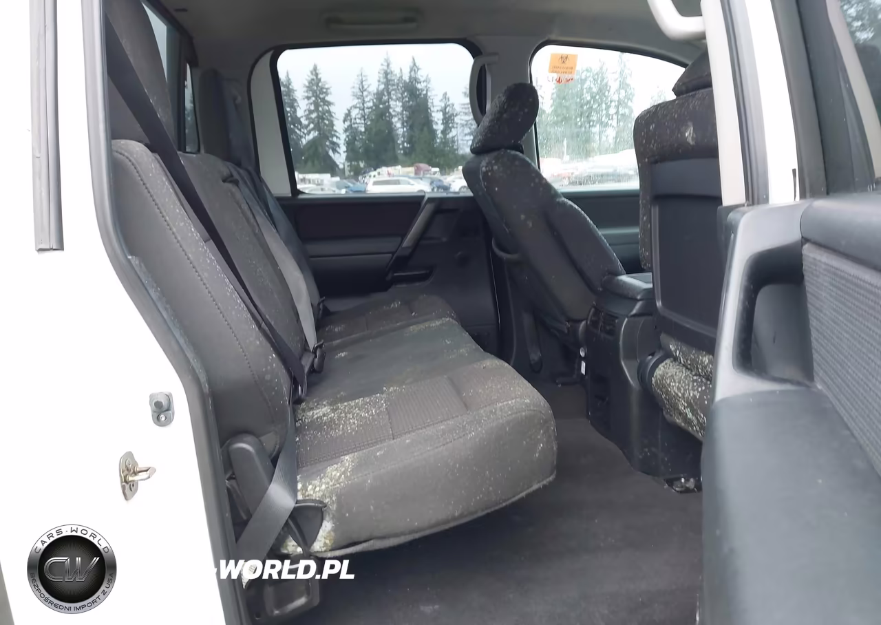 2013 Nissan Titan Pro-4X-S-Sl-Sv VIN:1N6AA0EC9DN306592 - 8
