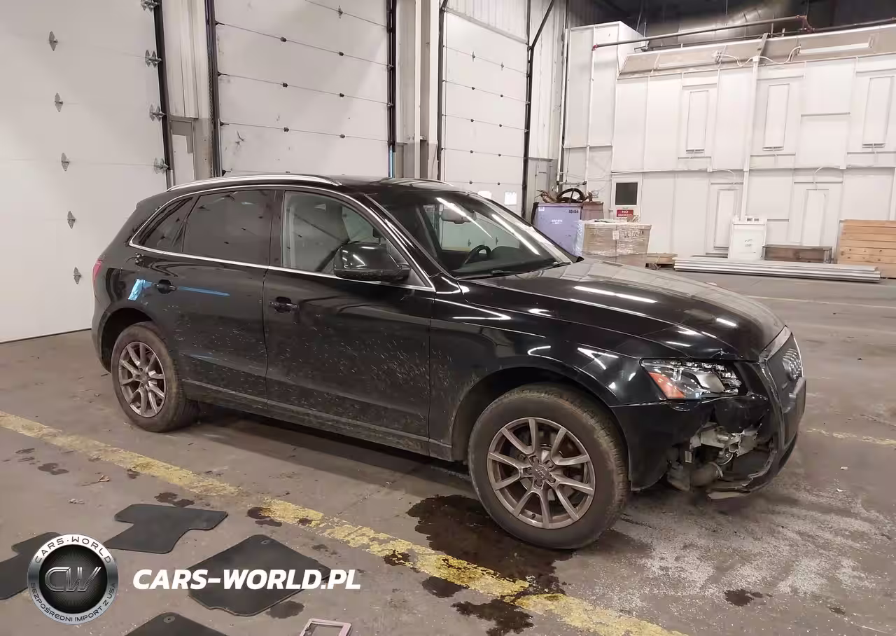 2012 Audi Q5 2.0T Premium