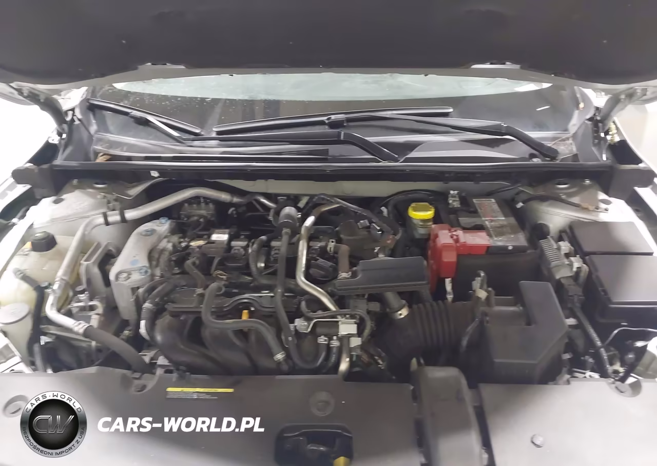 2023 Nissan Sentra S Xtronic Cvt VIN:3N1AB8BV2PY320414 - 10