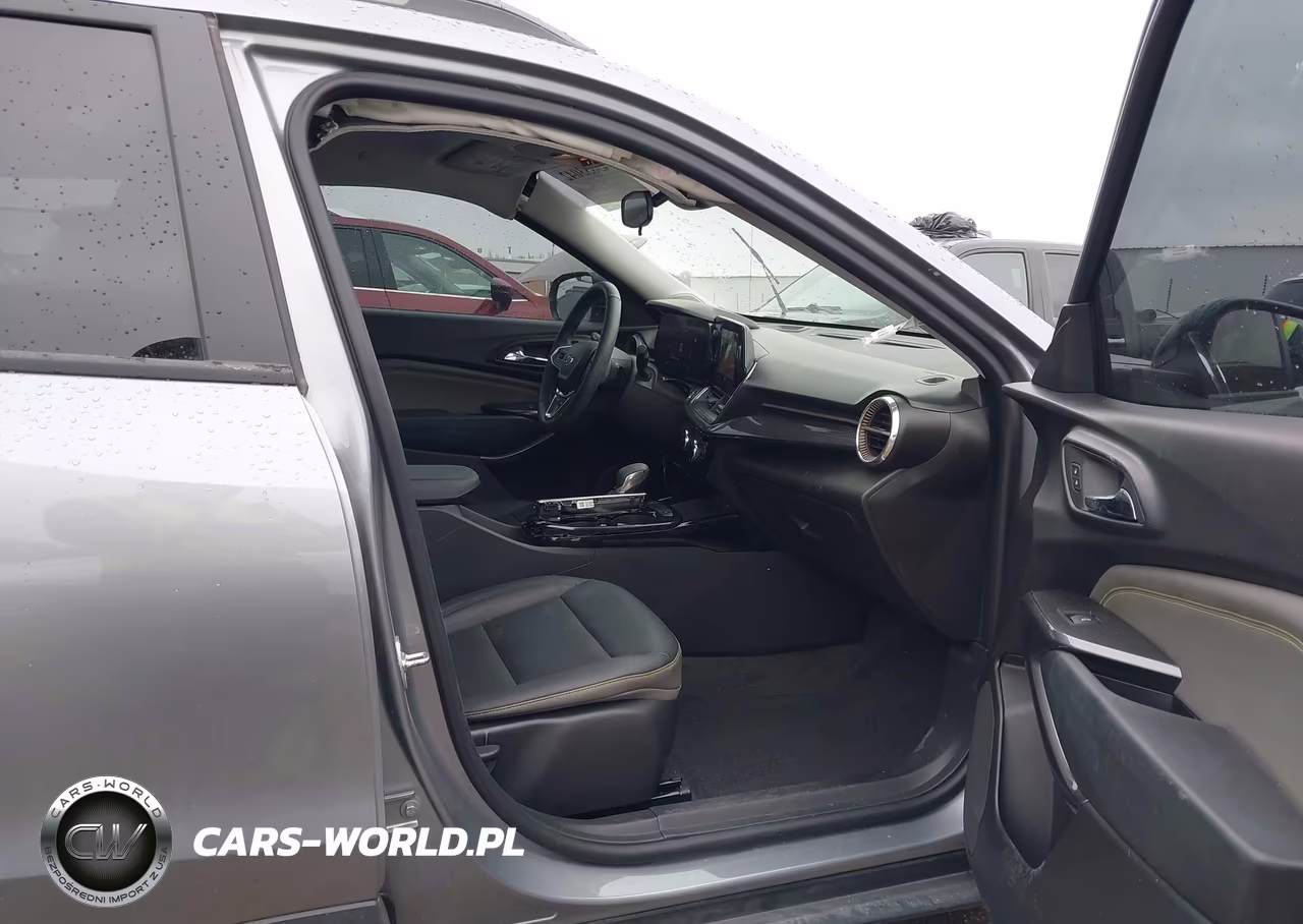 2025 Chevrolet Trax Fwd Activ VIN:KL77LKEP6SC080622 - 5