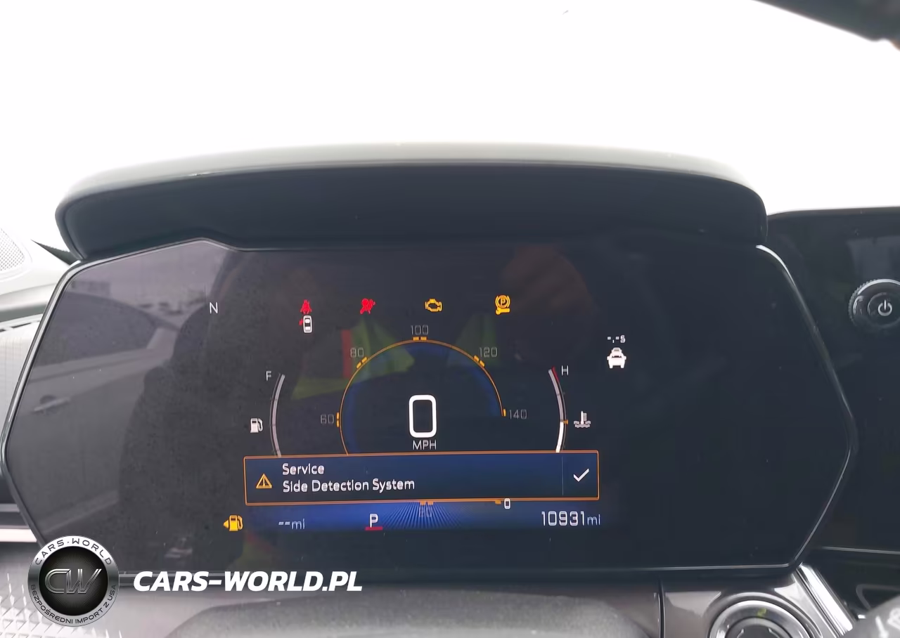 2025 Chevrolet Trax Fwd Activ VIN:KL77LKEP6SC080622 - 7