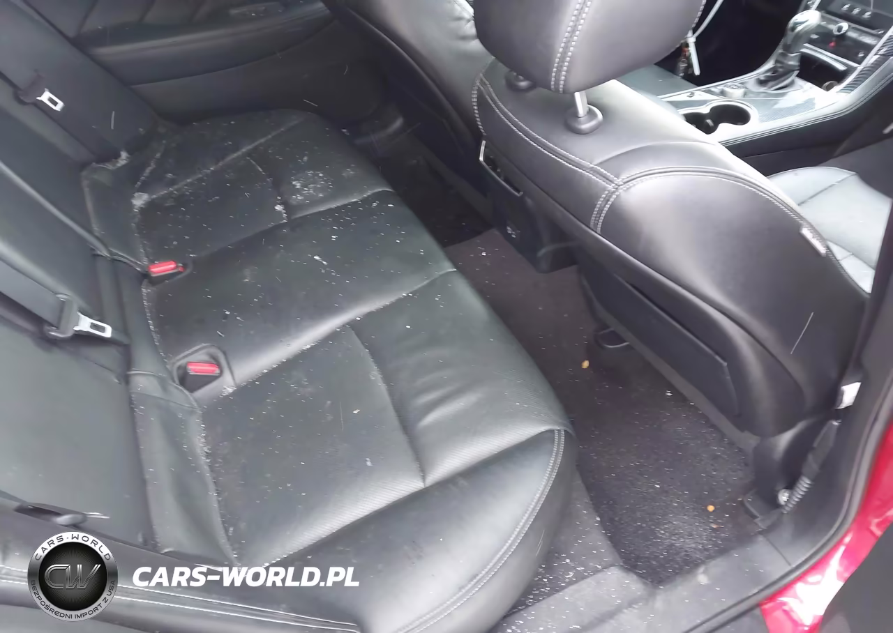 2022 Infiniti Q50 Luxe Awd VIN:JN1EV7BR6NM341725 - 8