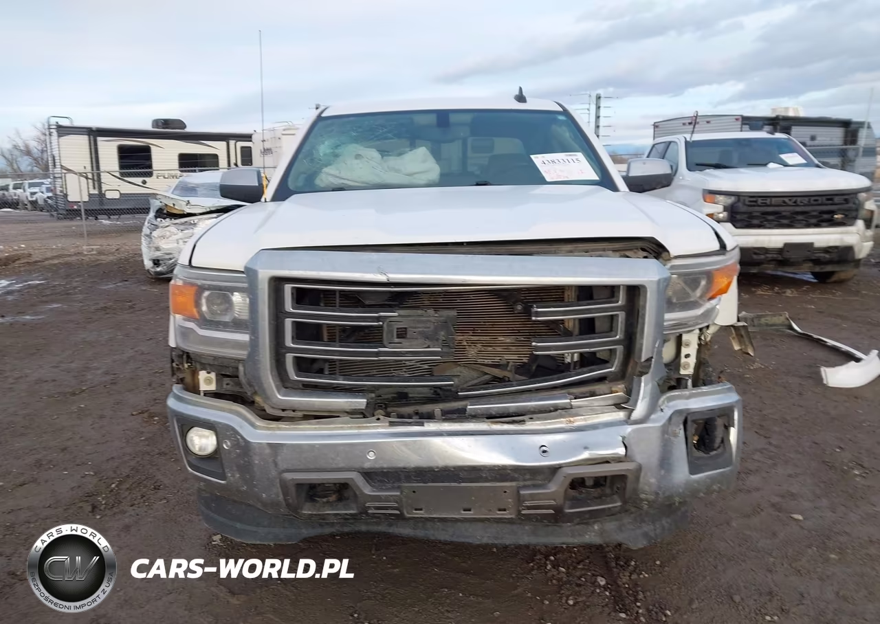 2015 GMC Sierra 1500 Slt VIN:3GTU2VEC7FG429281 - 13