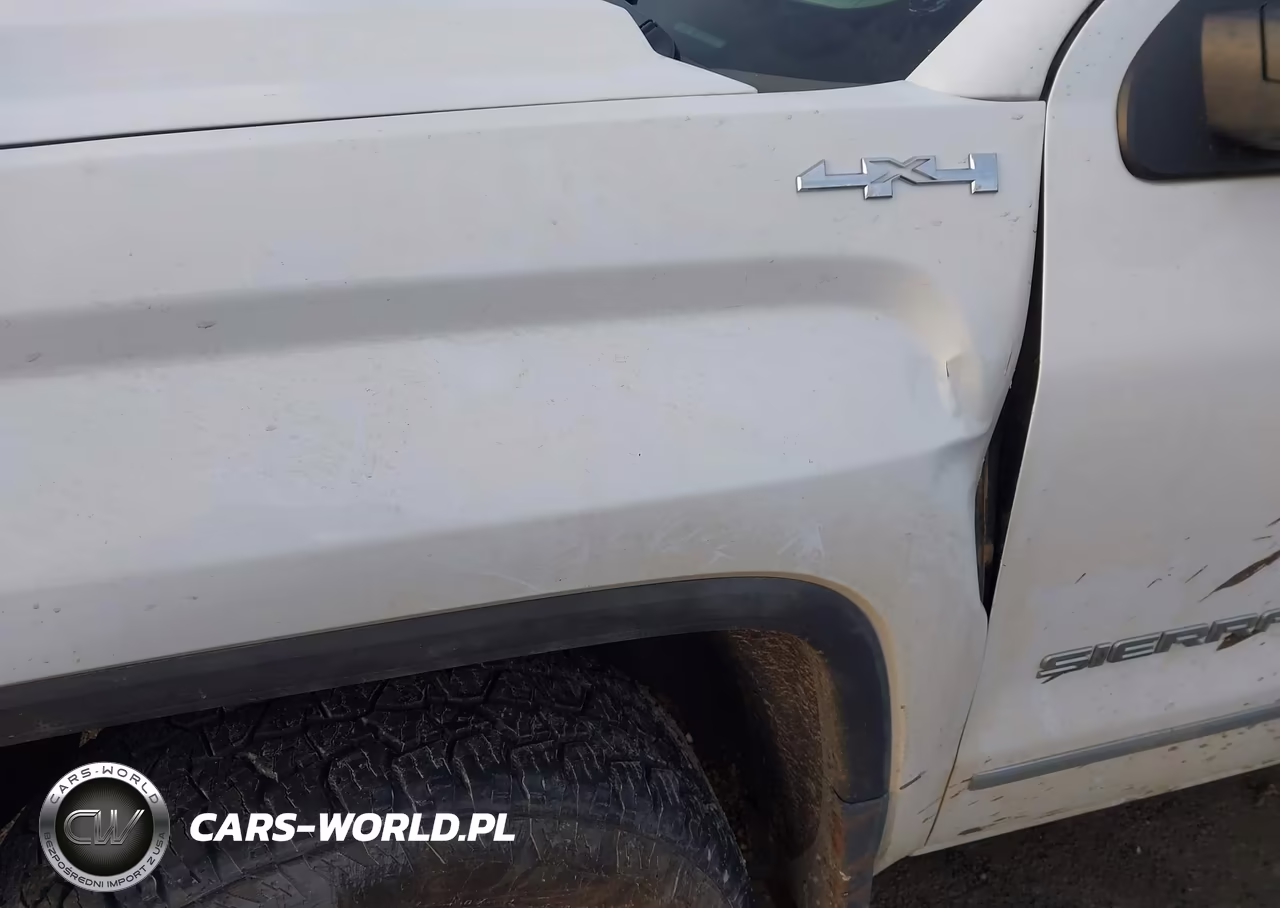2015 GMC Sierra 1500 Slt VIN:3GTU2VEC7FG429281 - 18