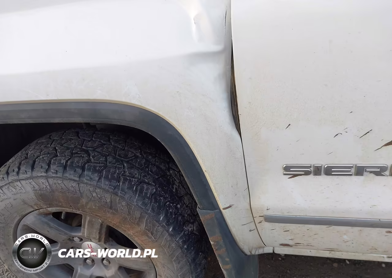 2015 GMC Sierra 1500 Slt VIN:3GTU2VEC7FG429281 - 19