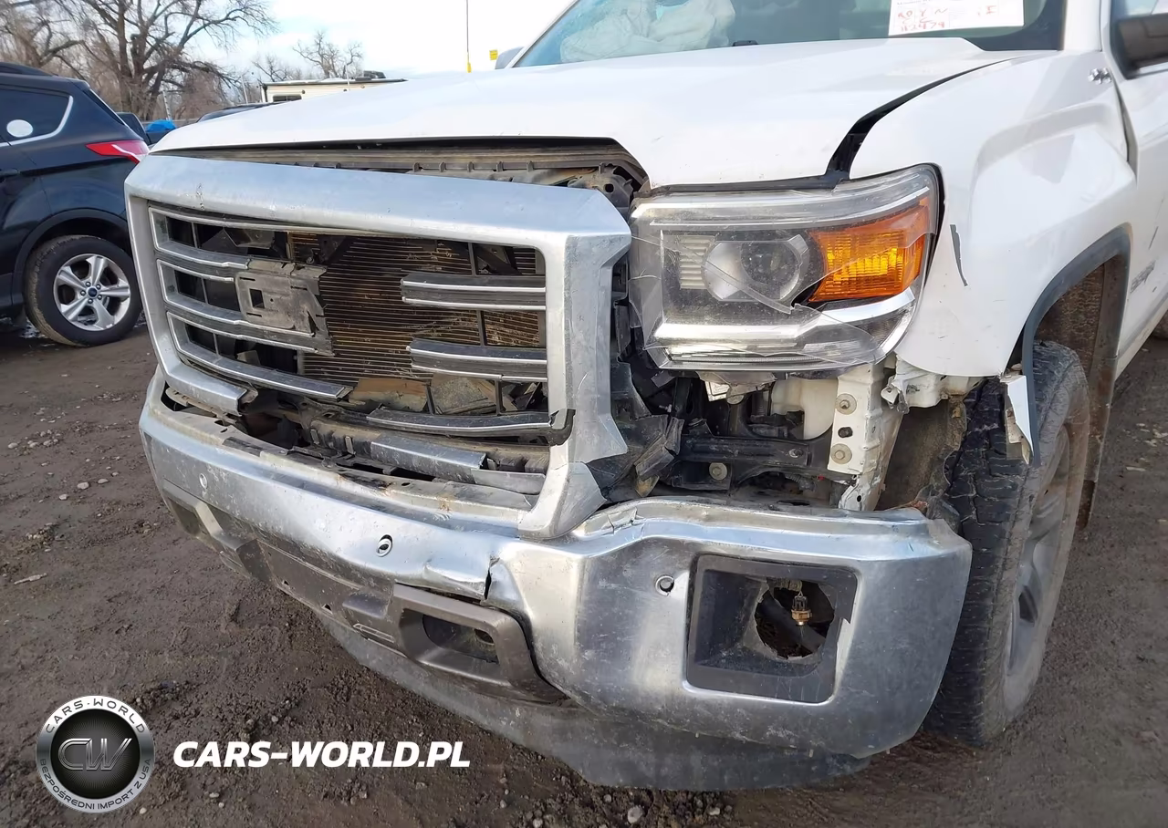 2015 GMC Sierra 1500 Slt VIN:3GTU2VEC7FG429281 - 6