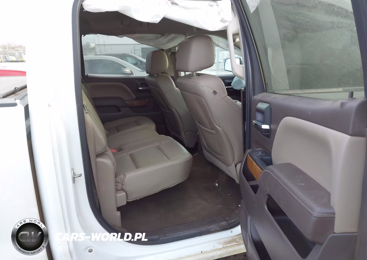 2015 GMC Sierra 1500 Slt VIN:3GTU2VEC7FG429281 - 8