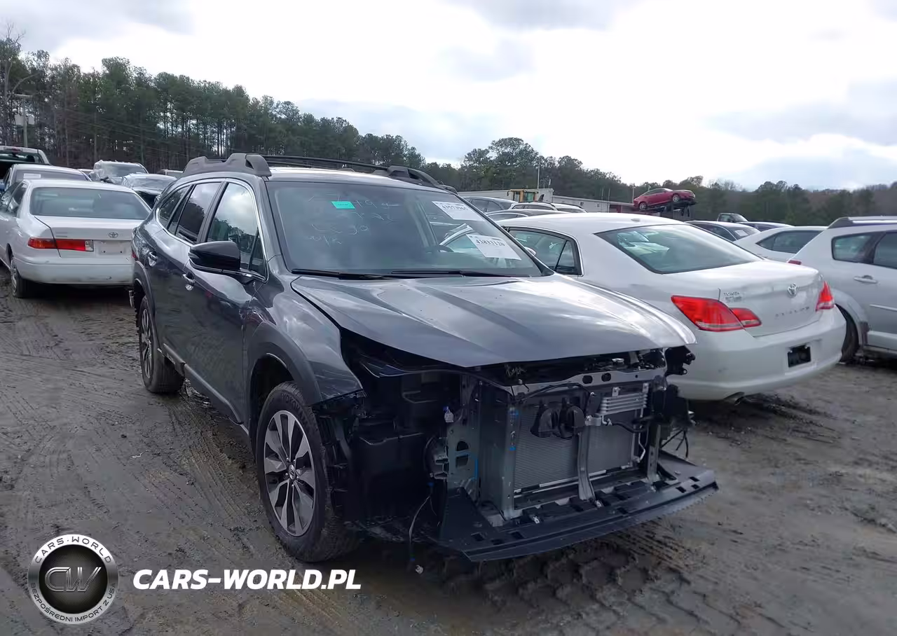 2025 Subaru Outback Limited