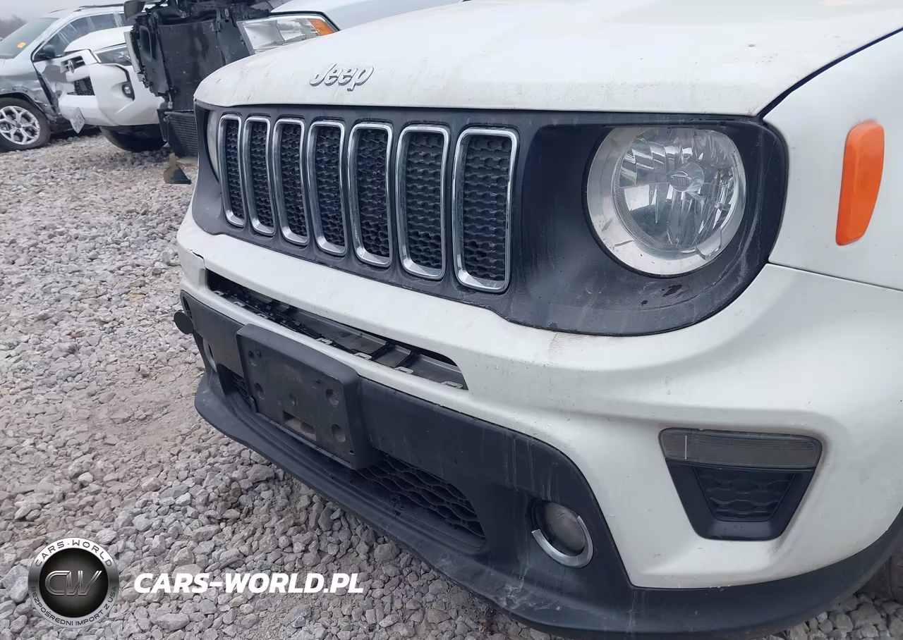 2019 Jeep Renegade Latitude Fwd VIN:ZACNJABB9KPK93463 - 17
