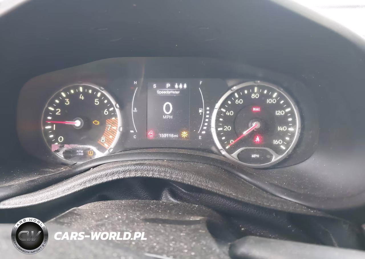 2019 Jeep Renegade Latitude Fwd VIN:ZACNJABB9KPK93463 - 7