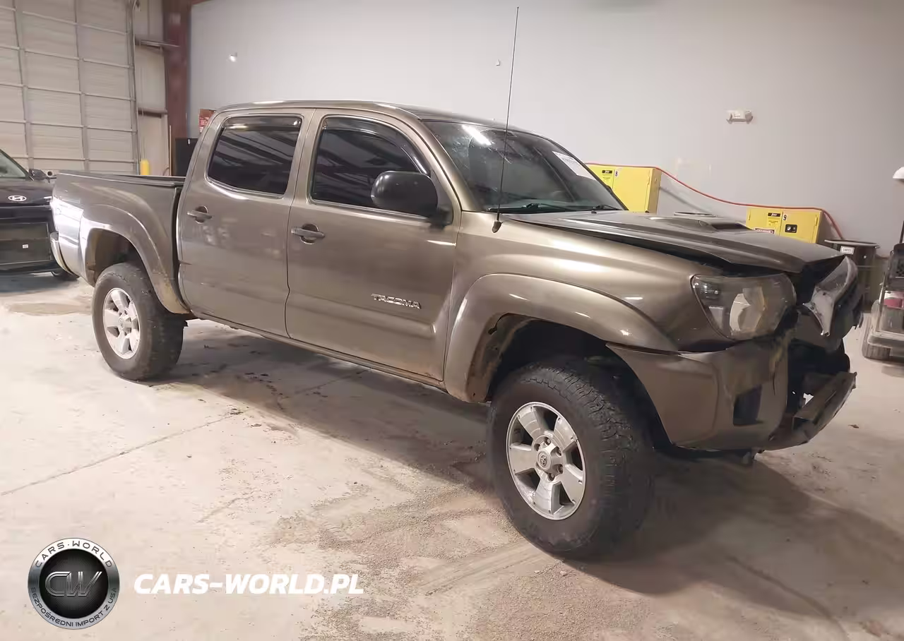 2013 Toyota Tacoma Base V6