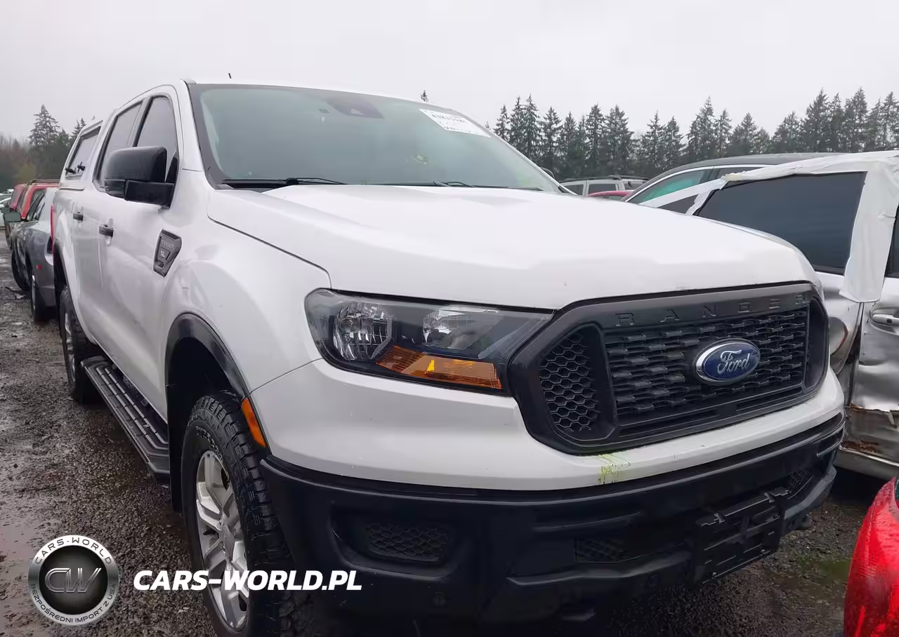 2019 Ford Ranger Xl