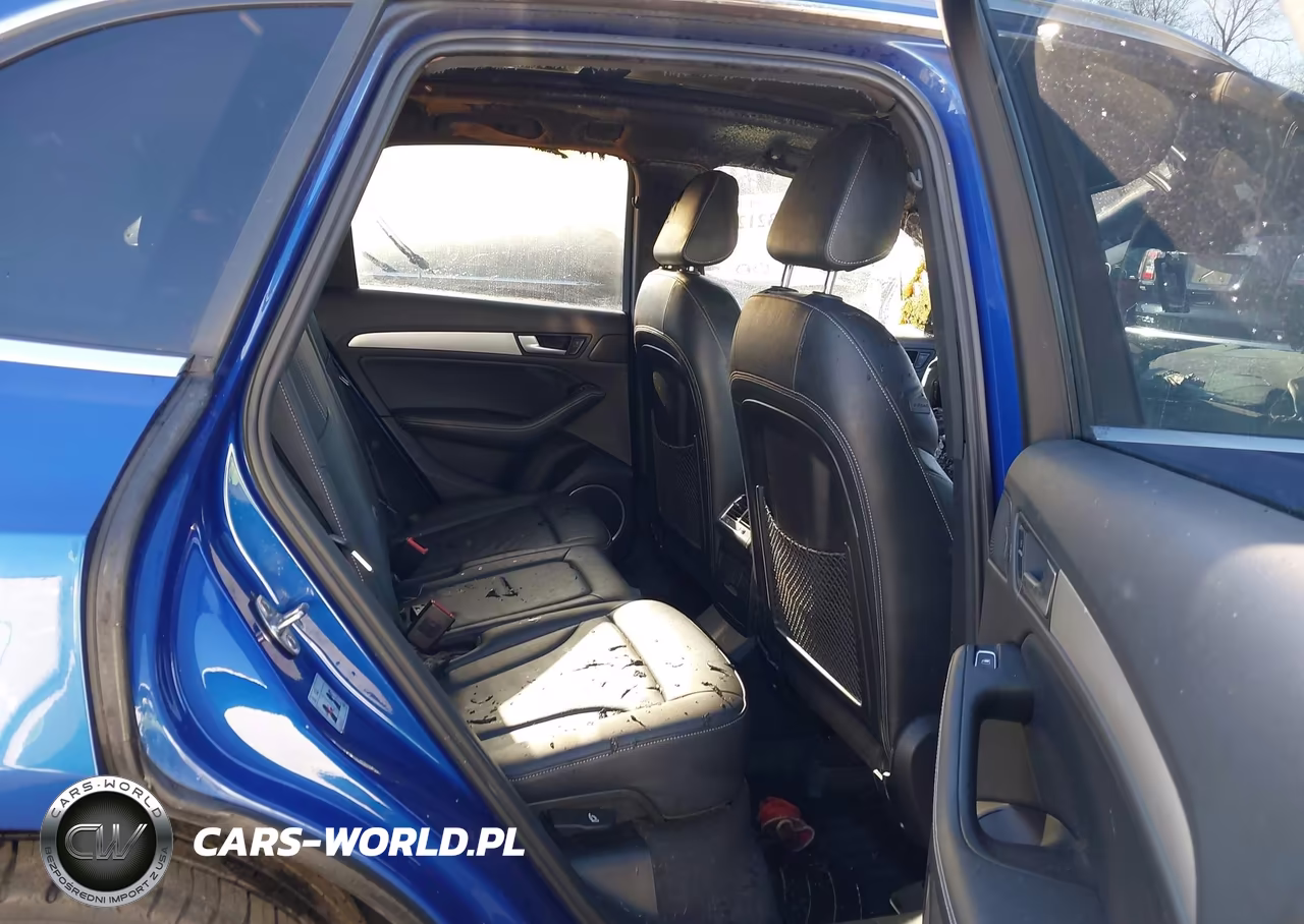 2015 Audi Sq5 3.0T Premium Plus VIN:WA1CGAFP8FA114019 - 8