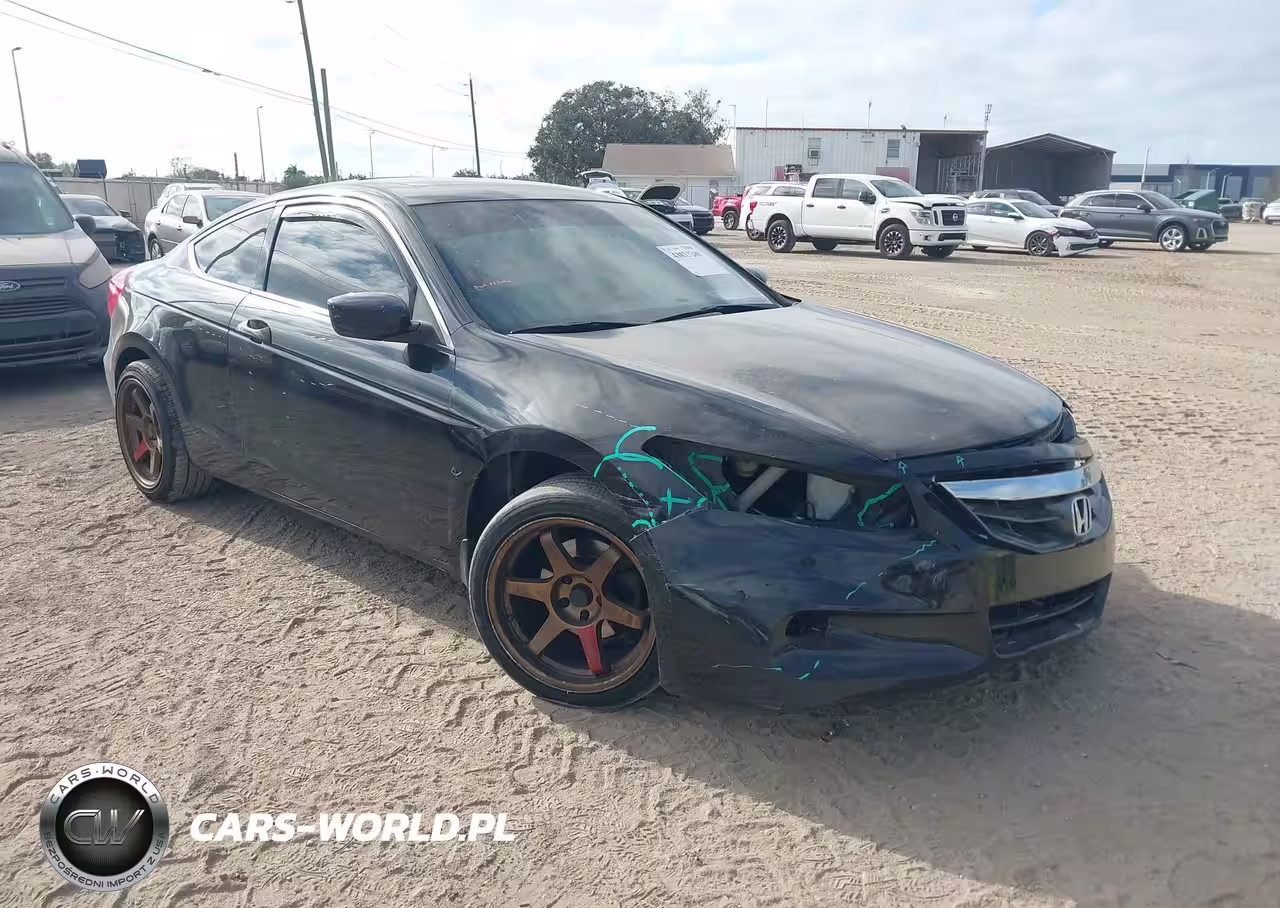 2011 Honda Accord 2.4 Ex