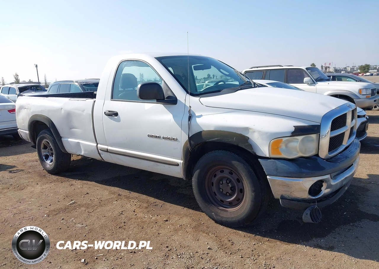 2004 Dodge Ram 1500 St