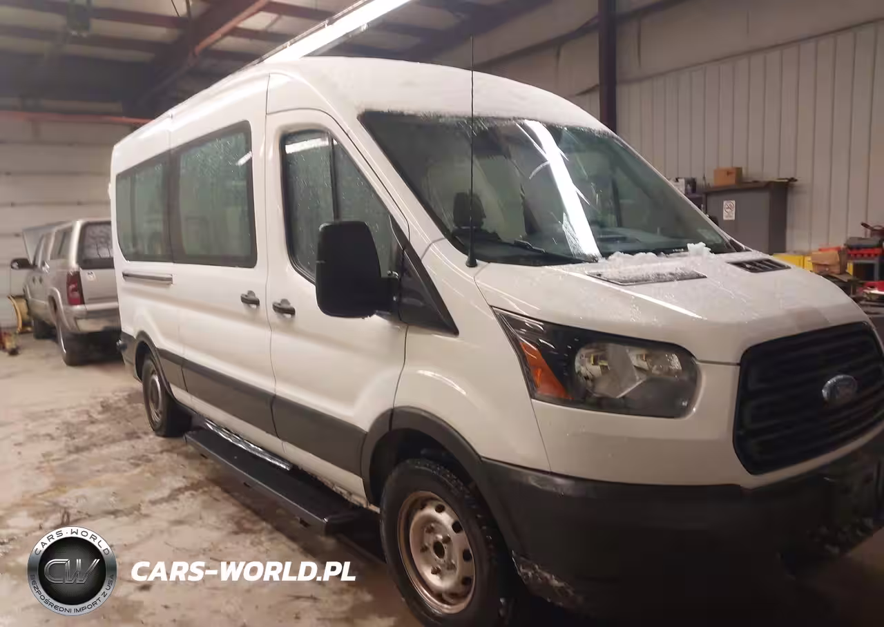2019 Ford Transit-350 Xl